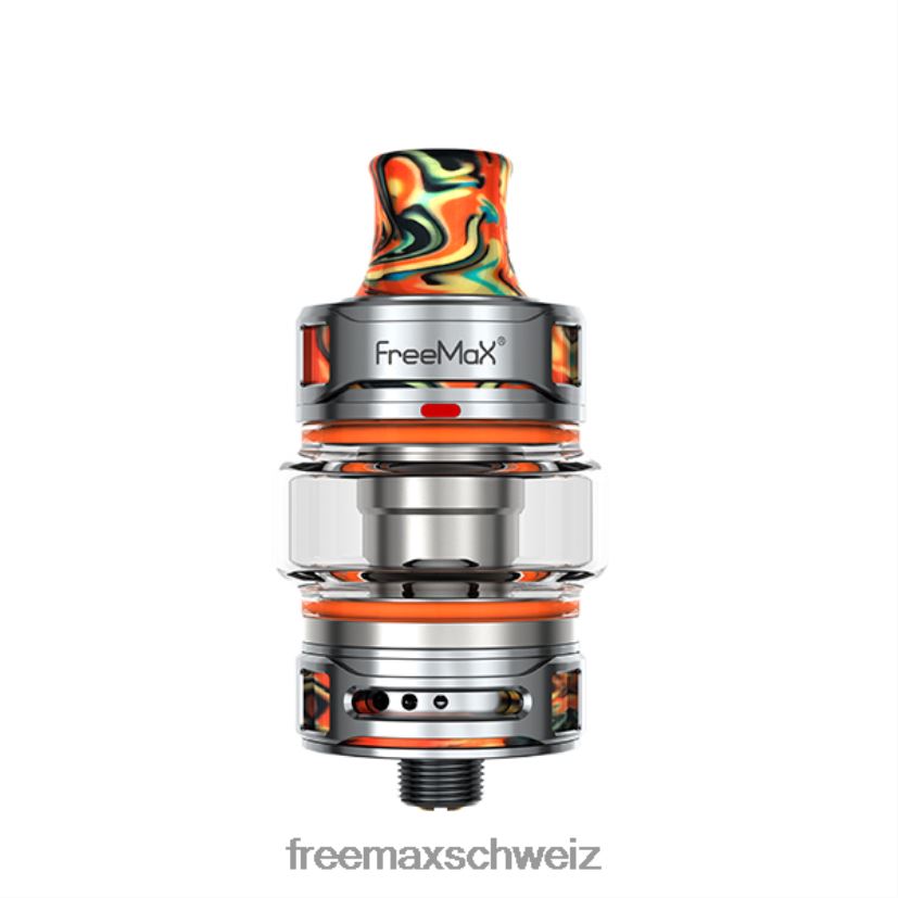 FreeMAX FIRELUKE 22 Panzer Harz orange VLR60N189 Freemax Flavormax