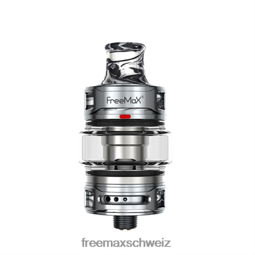 FreeMAX FIRELUKE 22 Panzer Harz schwarz VLR60N186 Freemax Pod Kit