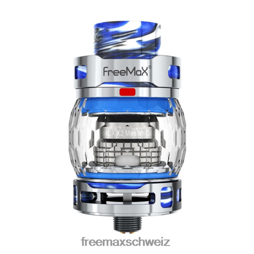 FreeMAX FIRELUKE 3 Panzer Blau VLR60N206 Freemax Pod Kit