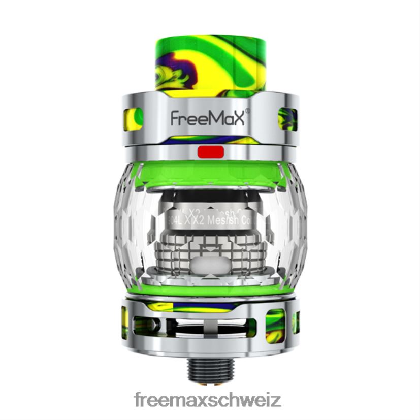 FreeMAX FIRELUKE 3 Panzer Grün VLR60N207 Freemax Pod Vape