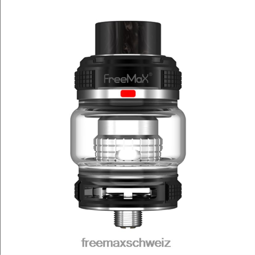 FreeMAX FIRELUKE 3 Panzer Metall schwarz VLR60N202 Freemax Vape Schweiz