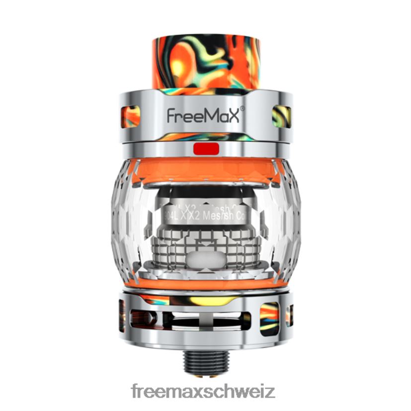 FreeMAX FIRELUKE 3 Panzer orange VLR60N208 Freemax Online