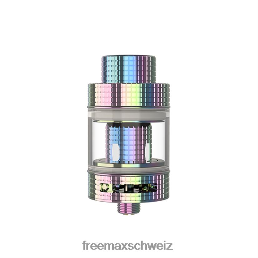 FreeMAX FIRELUKE m Tank Regenbogen VLR60N237 Freemax Schweiz