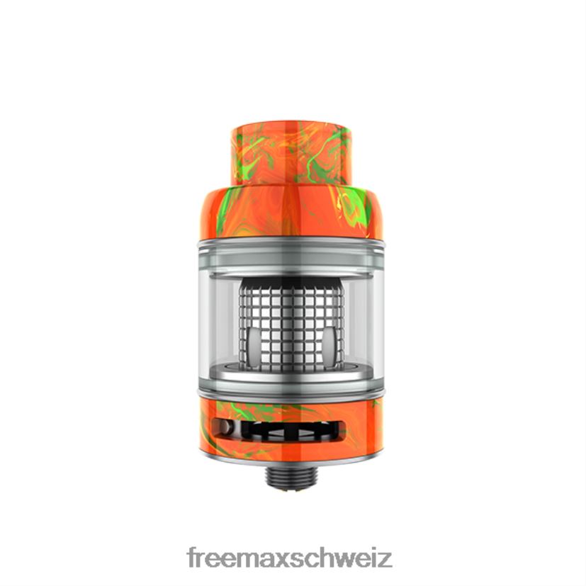 FreeMAX FIRELUKE m Tank orange VLR60N230 Freemax Pod Kit