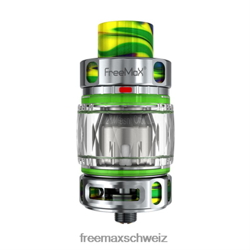 FreeMAX M PRO 2 Panzer Grün VLR60N197 Freemax Pod Vape