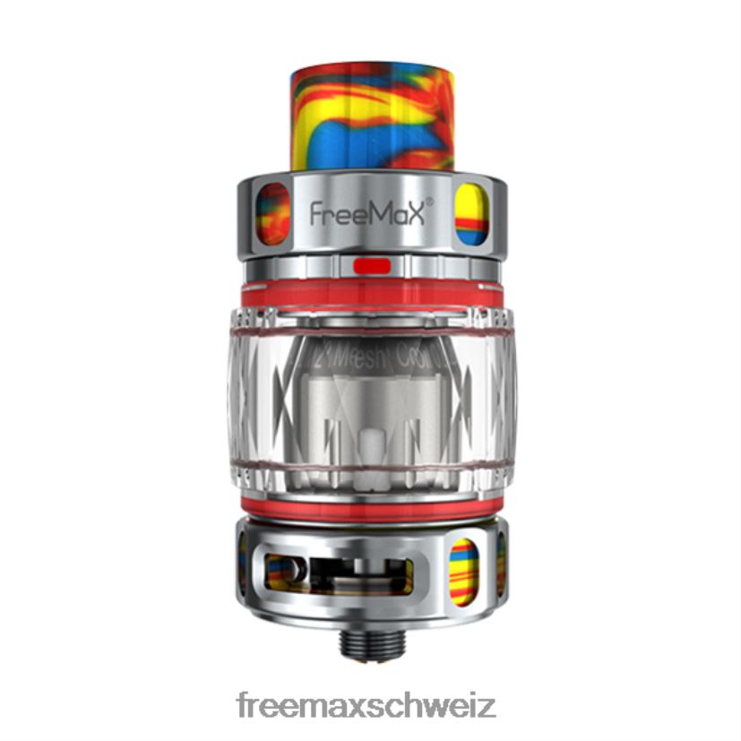 FreeMAX M PRO 2 Panzer Rot VLR60N199 Freemax Flavormax