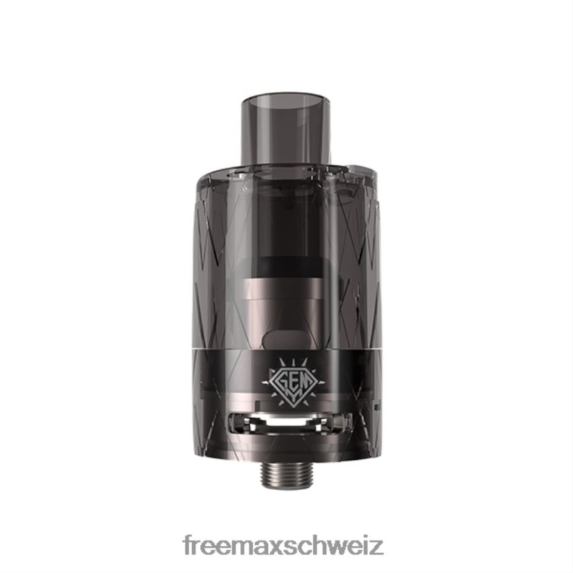 FreeMAX GEMM Einwegtank Schwarz VLR60N254 Freemax Vape Schweiz