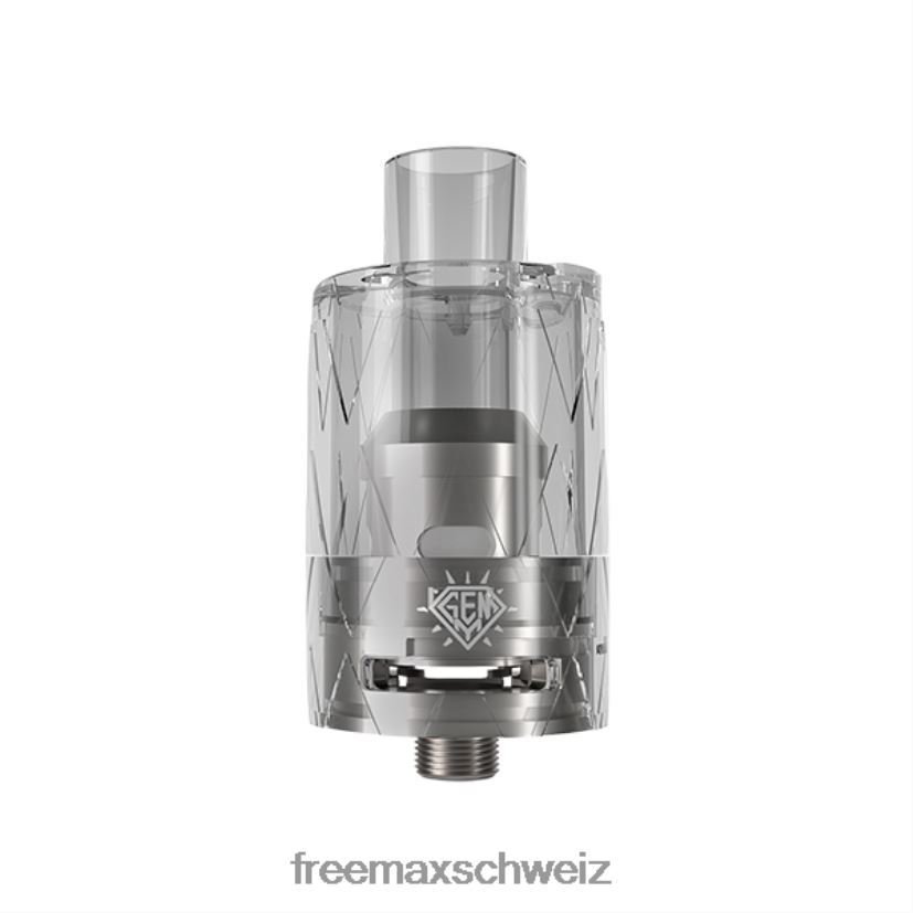 FreeMAX GEMM Einwegtank klar VLR60N255 Freemax Vape Zürich