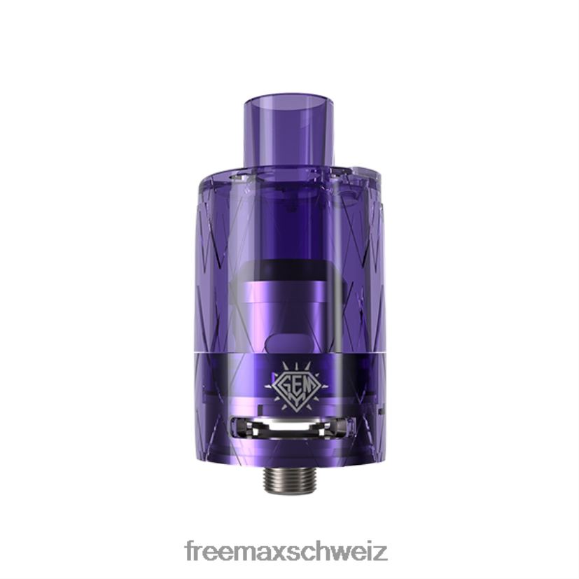 FreeMAX GEMM Einwegtank lila VLR60N257 Freemax Vape Price