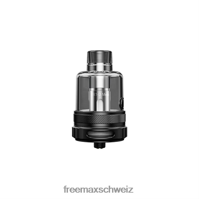 FreeMAX MAXUS DTL-Pod-Tank Schote VLR60N172 Freemax Vape Schweiz