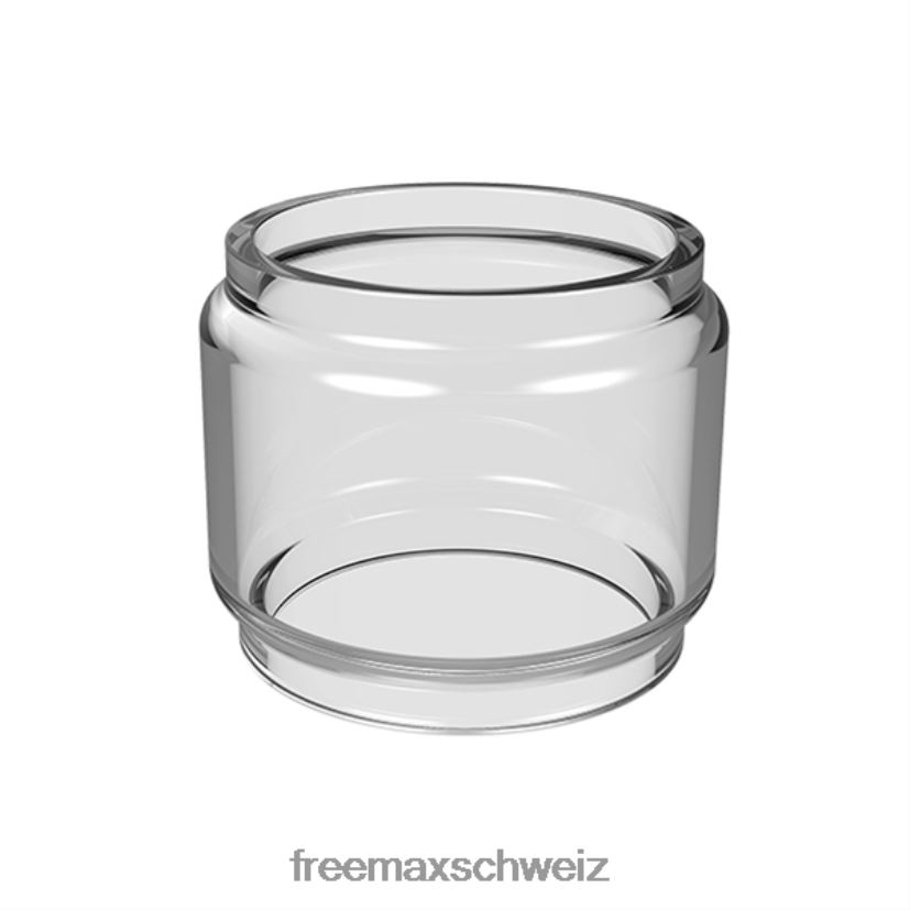 FreeMAX FIRELUKE Solo-Ersatzglas transparent VLR60N349 Freemax Online
