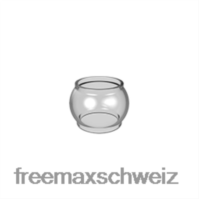 FreeMAX M PRO Ersatzglas Typ 3 VLR60N327 Freemax Flavormax