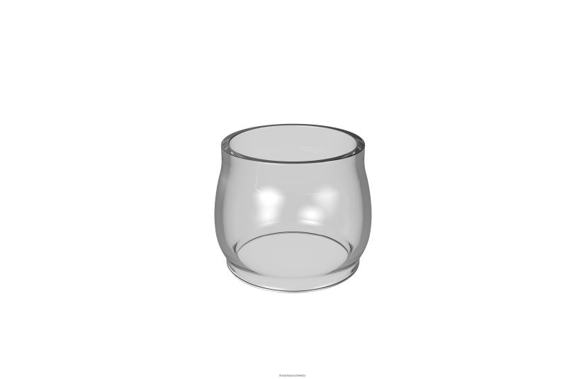 FreeMAX M PRO Ersatzglas transparent VLR60N329 Freemax Schweiz