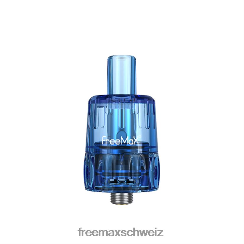 FreeMAX GEMM Schote Blau VLR60N334 Freemax Pod Kit