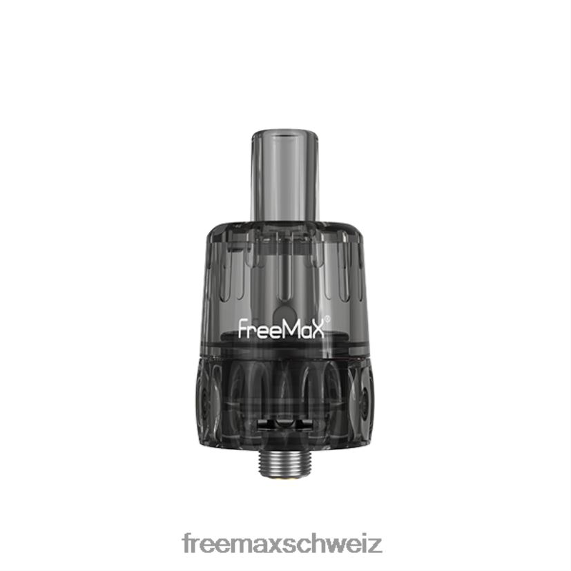 FreeMAX GEMM Schote Schwarz VLR60N333 Freemax Vape Price