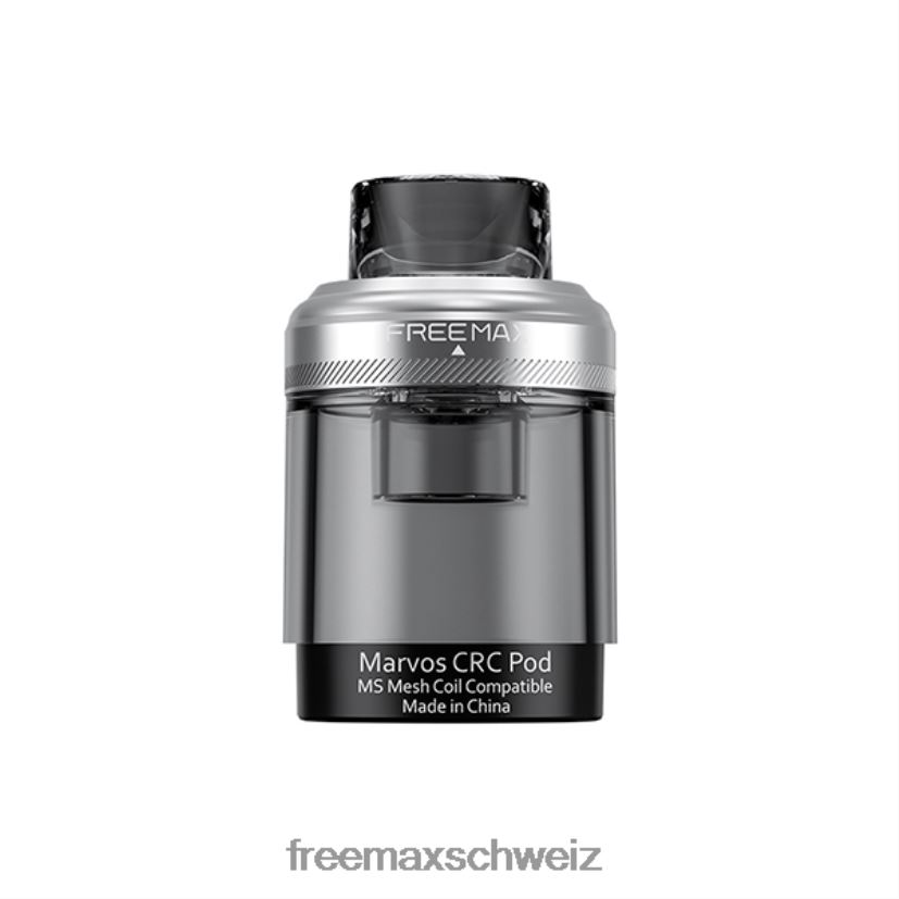 FreeMAX MARVOS CRC-Pod Silber VLR60N347 Freemax Pod Kit