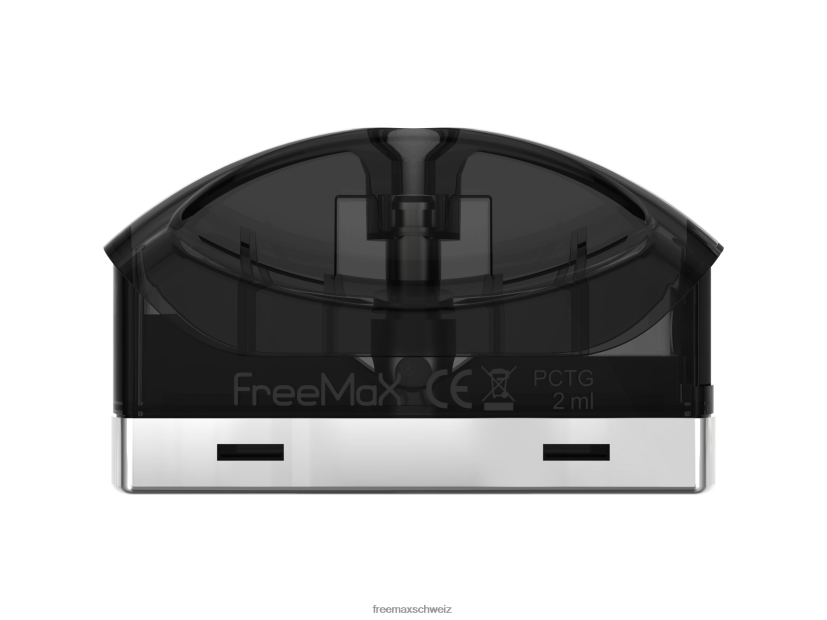 FreeMAX MAXPOD Kreishülse Schwarz VLR60N330 Freemax Vape Schweiz
