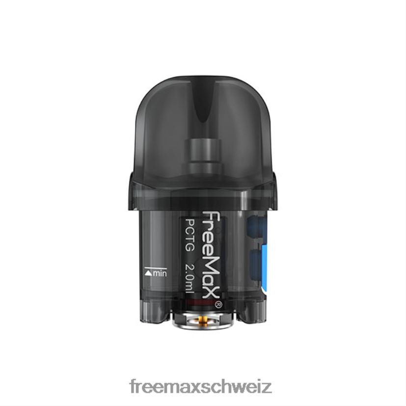 FreeMAX MAXPOD Schote Schwarz VLR60N336 Freemax Online