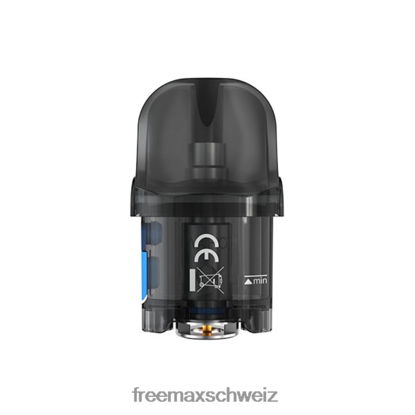 FreeMAX MAXPOD Schote Schwarz VLR60N336 Freemax Online