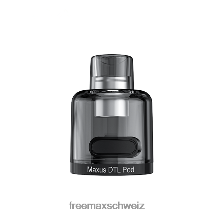 FreeMAX MAXUS DTL-Pod Schwarz VLR60N351 Freemax Flavormax