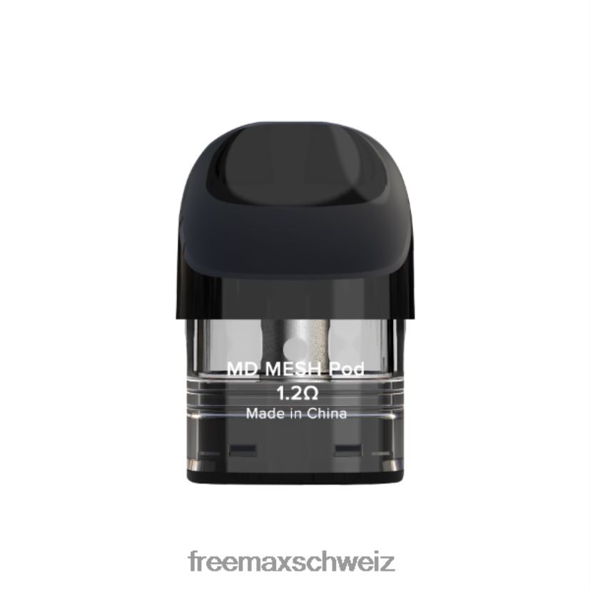 FreeMAX MD-Mesh-Pod Schwarz VLR60N343 Freemax Vape Zürich