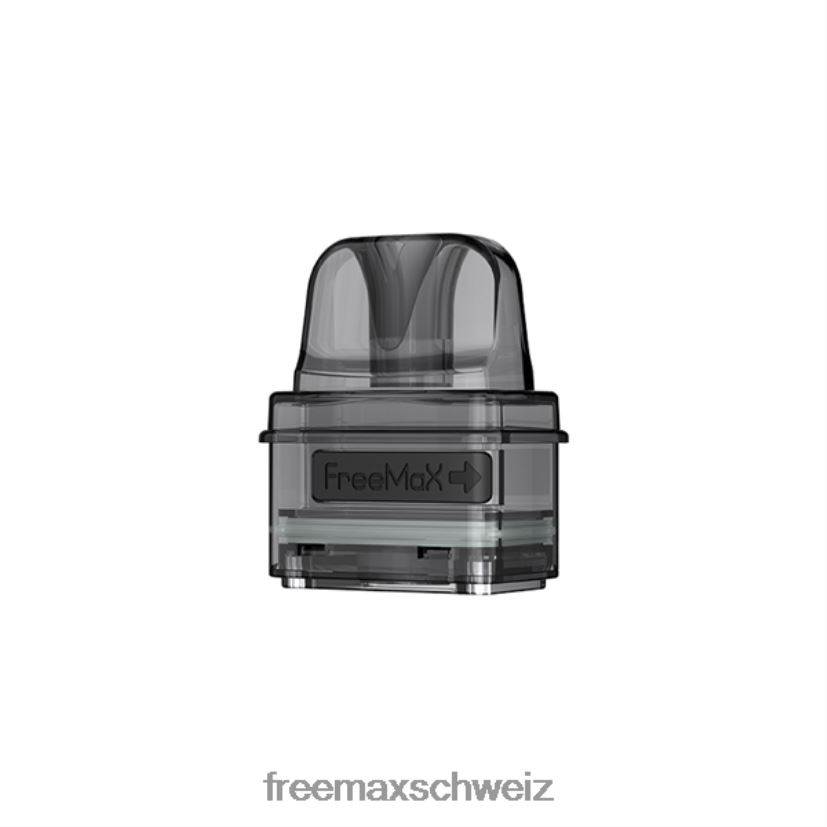 FreeMAX ONNIX Schote transparent VLR60N356 Freemax Vape Zürich
