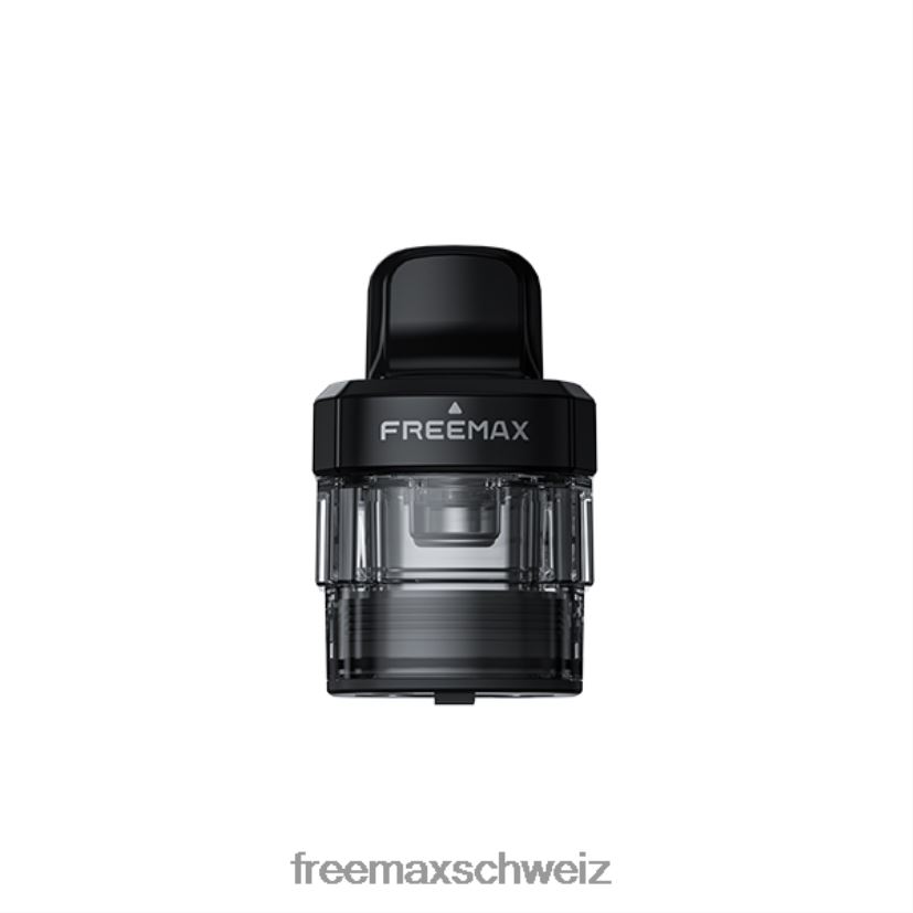 FreeMAX STARLUX Schote Schwarz VLR60N338 Freemax Flavormax