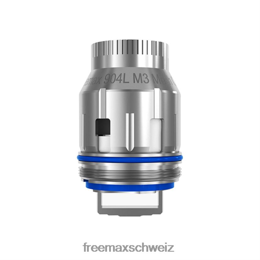 FreeMAX 904l m Mesh-Spule SS M3 VLR60N323 Freemax Pod Kit