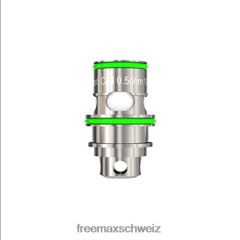 FreeMAX DTL/MTL-Mesh-Spule ss VLR60N313 Freemax Flavormax