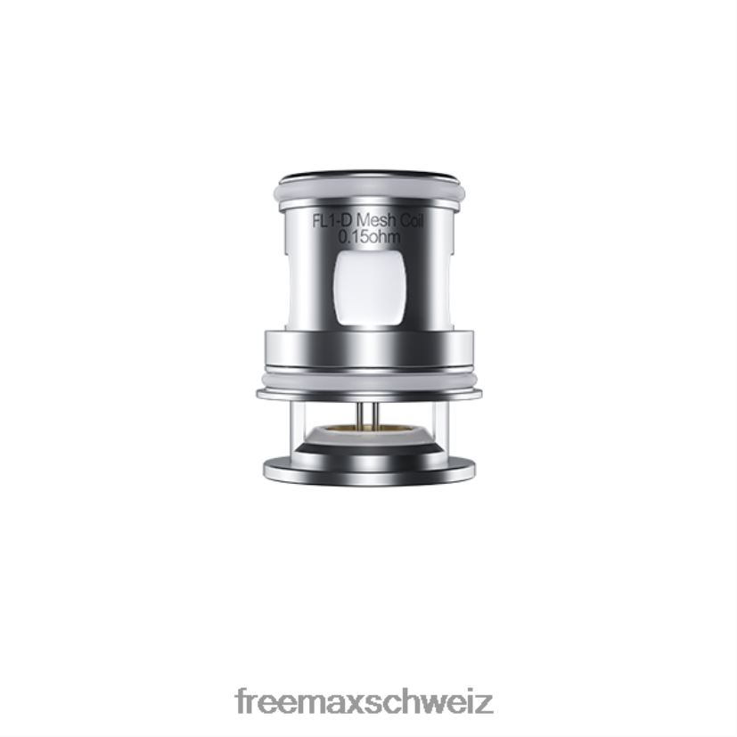 FreeMAX FL-Mesh-Spule SS fl1 VLR60N292 Freemax Pod Kit