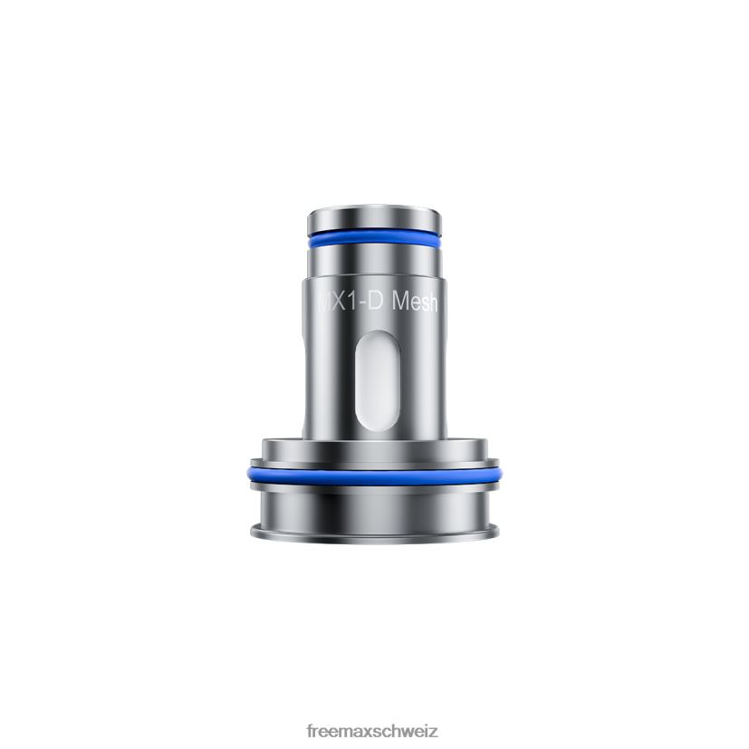 FreeMAX MX-Mesh-Spule ss mx1 d VLR60N299 Freemax Vape Schweiz