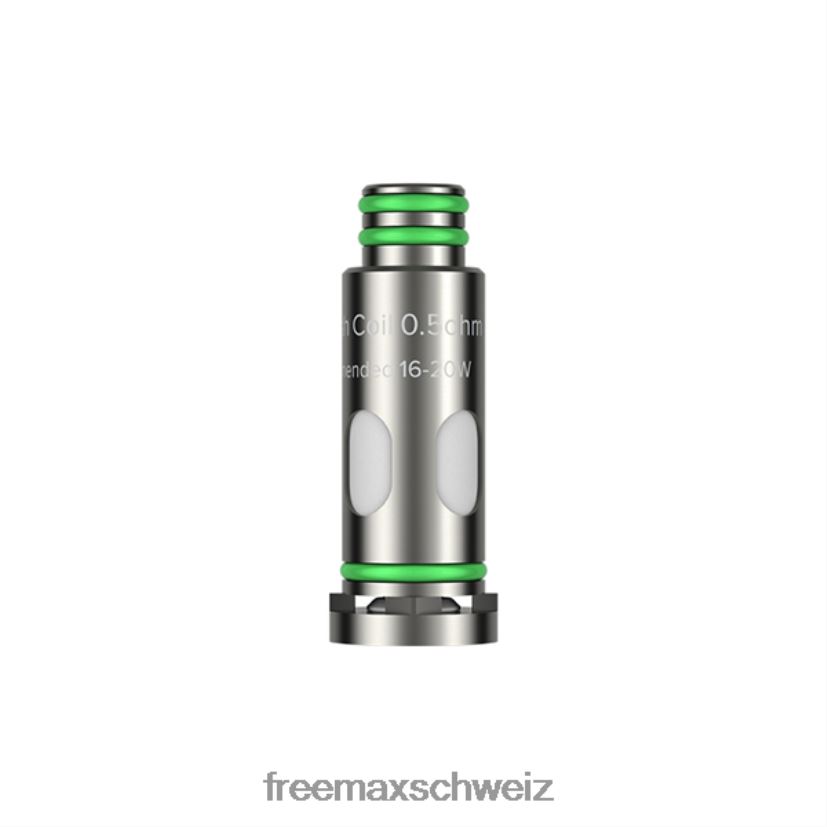 FreeMAX Ochsenspulenserie ss VLR60N309 Freemax Online