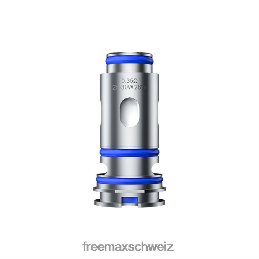 FreeMAX St-Mesh-Spulen ss VLR60N287 Freemax Vape Zürich