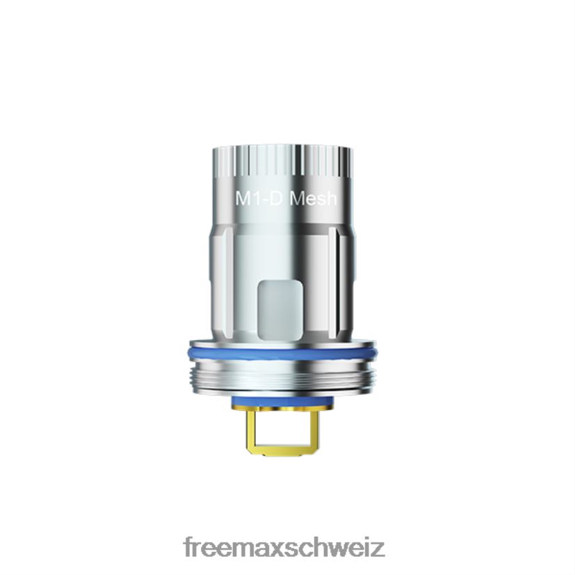FreeMAX m1-d-Mesh-Spule ss VLR60N286 Freemax Vape Schweiz