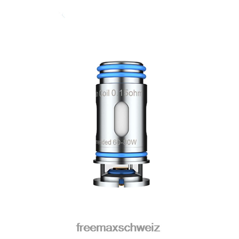 FreeMAX ms-Mesh-Spule ss VLR60N302 Freemax Vape Price