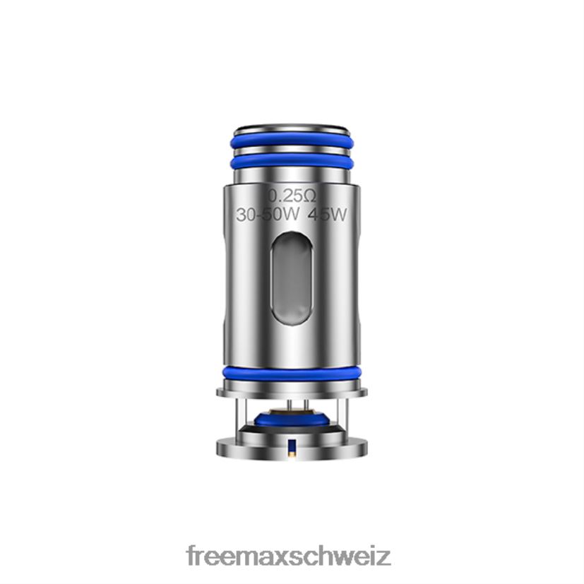 FreeMAX ms-Mesh-Spule ss msd VLR60N306 Freemax Pod Kit