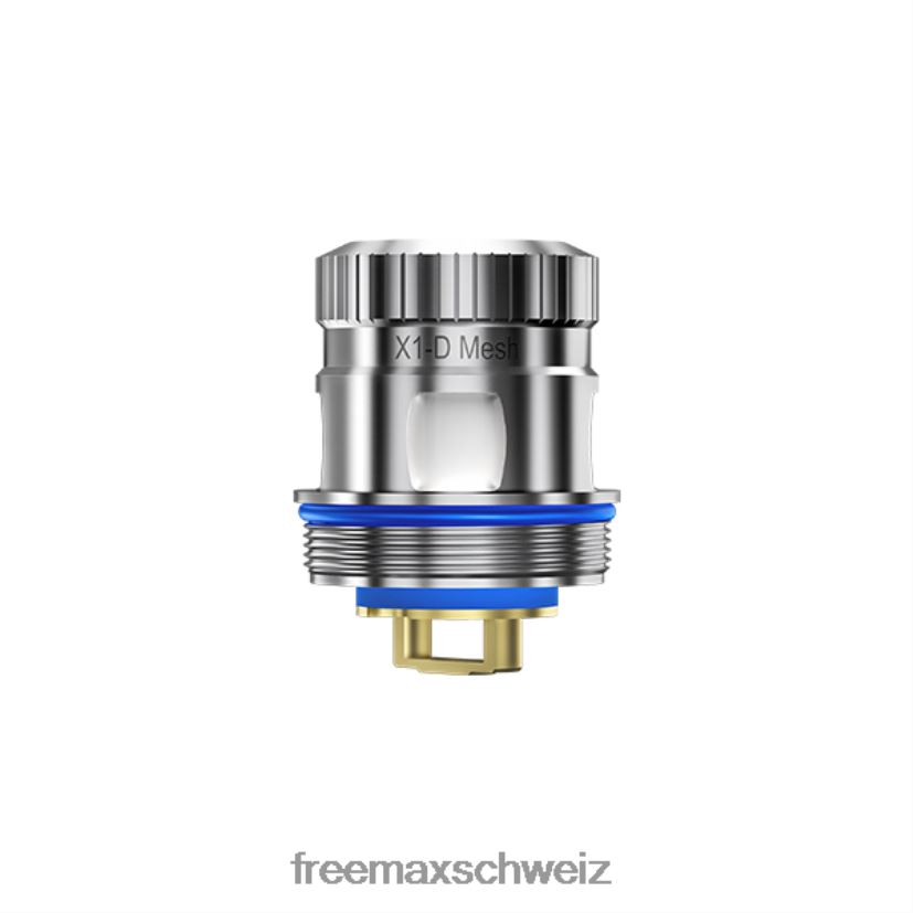FreeMAX x1-d-Mesh-Spule ss VLR60N291 Freemax Vape Price