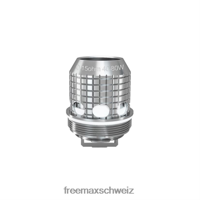 FreeMAX x Mesh-Spule ss VLR60N276 Best Freemax Vape